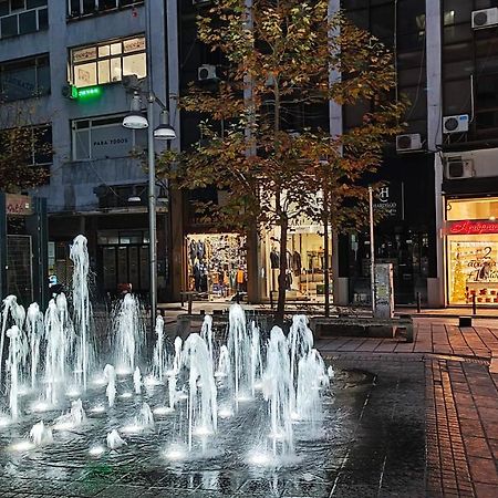 New Deluxe Studio 4 Downtown Thessaloniki- Fully Equiped Zewnętrze zdjęcie