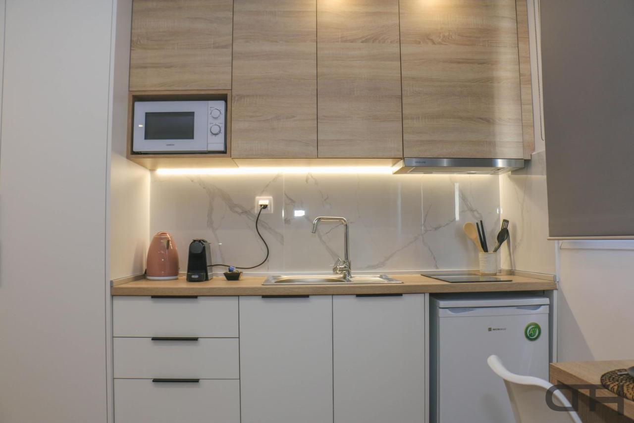New Deluxe Studio 4 Downtown Thessaloniki- Fully Equiped Zewnętrze zdjęcie
