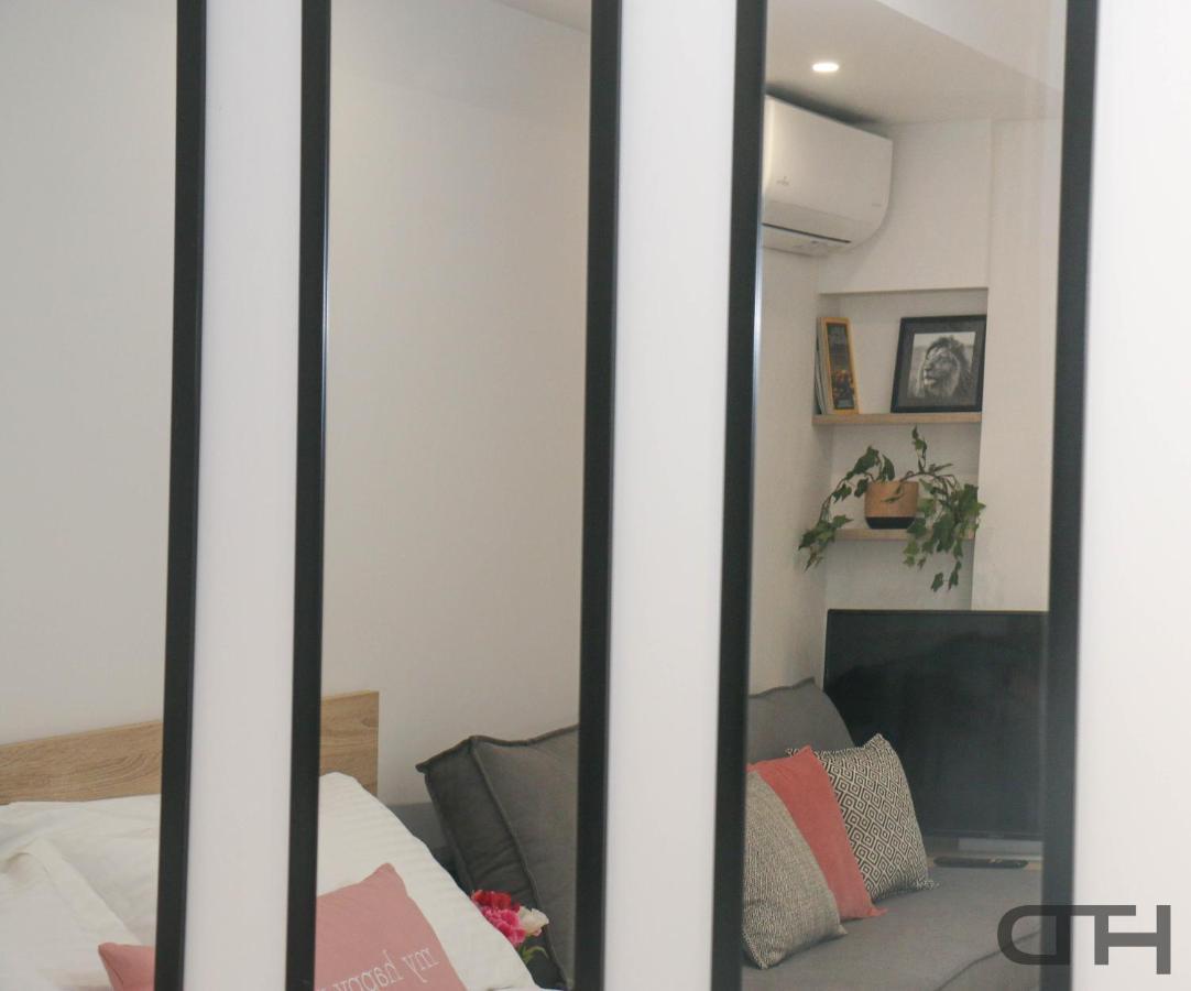 New Deluxe Studio 4 Downtown Thessaloniki- Fully Equiped Zewnętrze zdjęcie