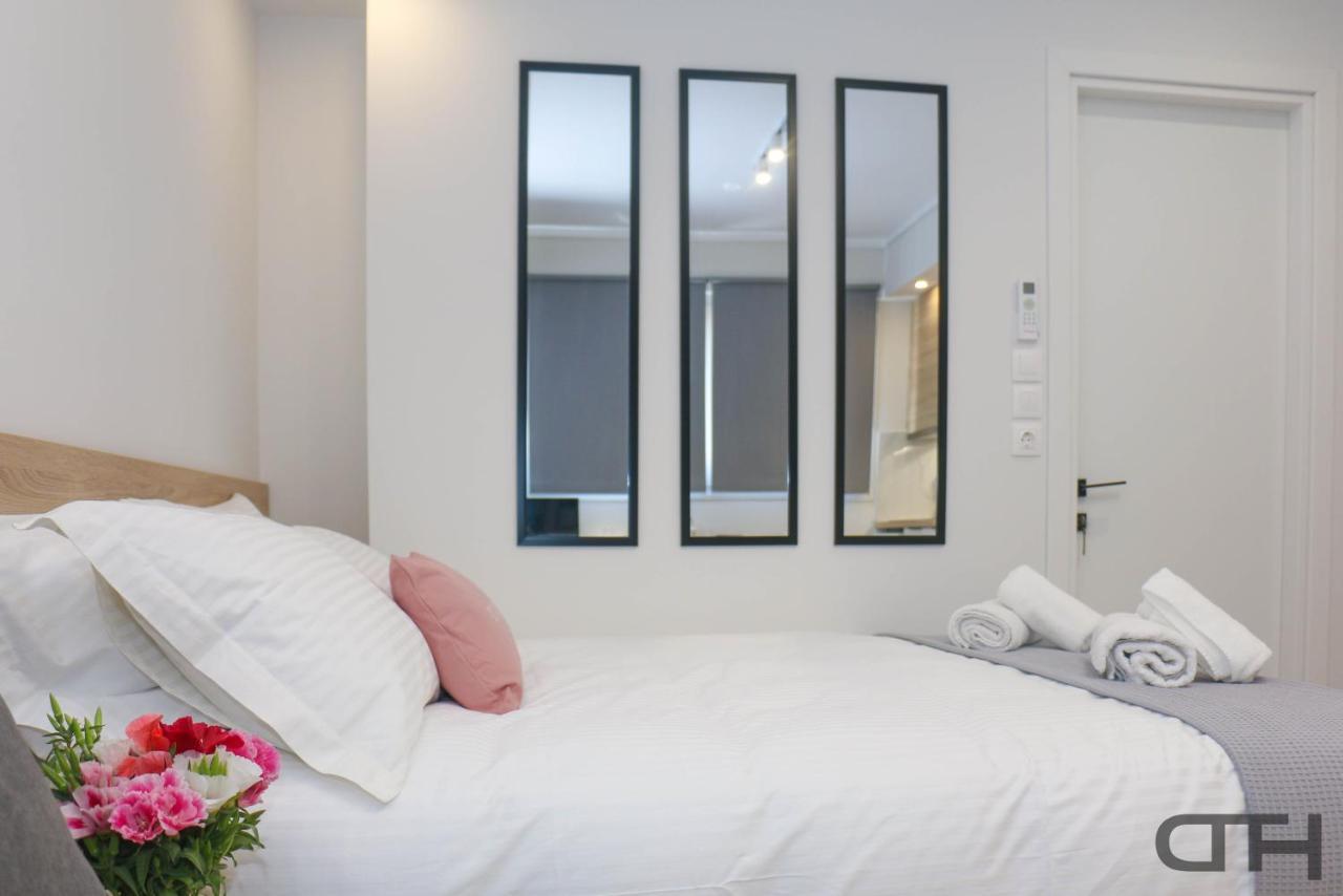 New Deluxe Studio 4 Downtown Thessaloniki- Fully Equiped Zewnętrze zdjęcie