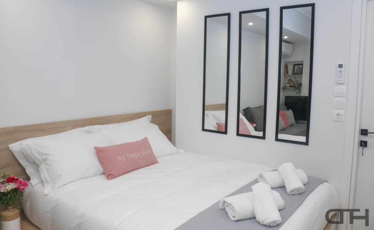 New Deluxe Studio 4 Downtown Thessaloniki- Fully Equiped Zewnętrze zdjęcie