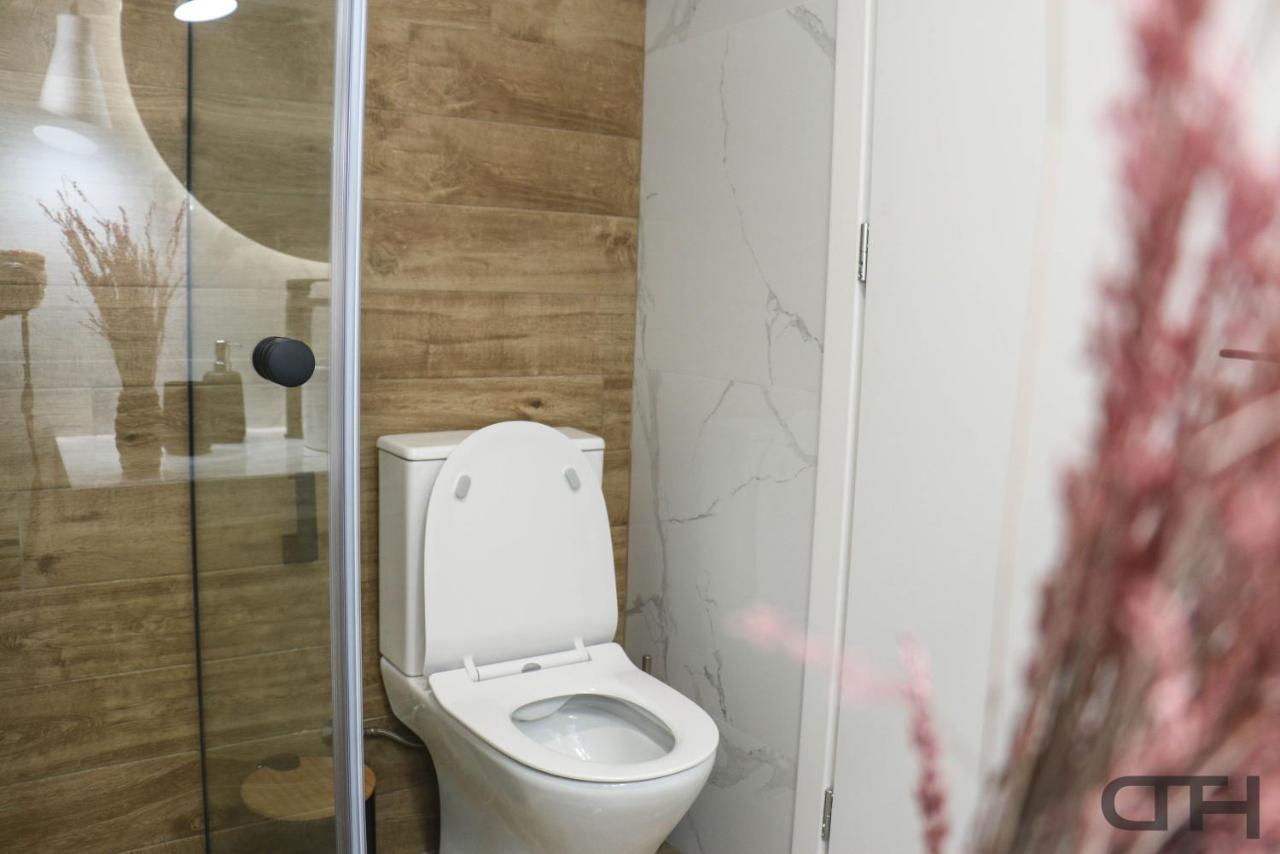 New Deluxe Studio 4 Downtown Thessaloniki- Fully Equiped Zewnętrze zdjęcie