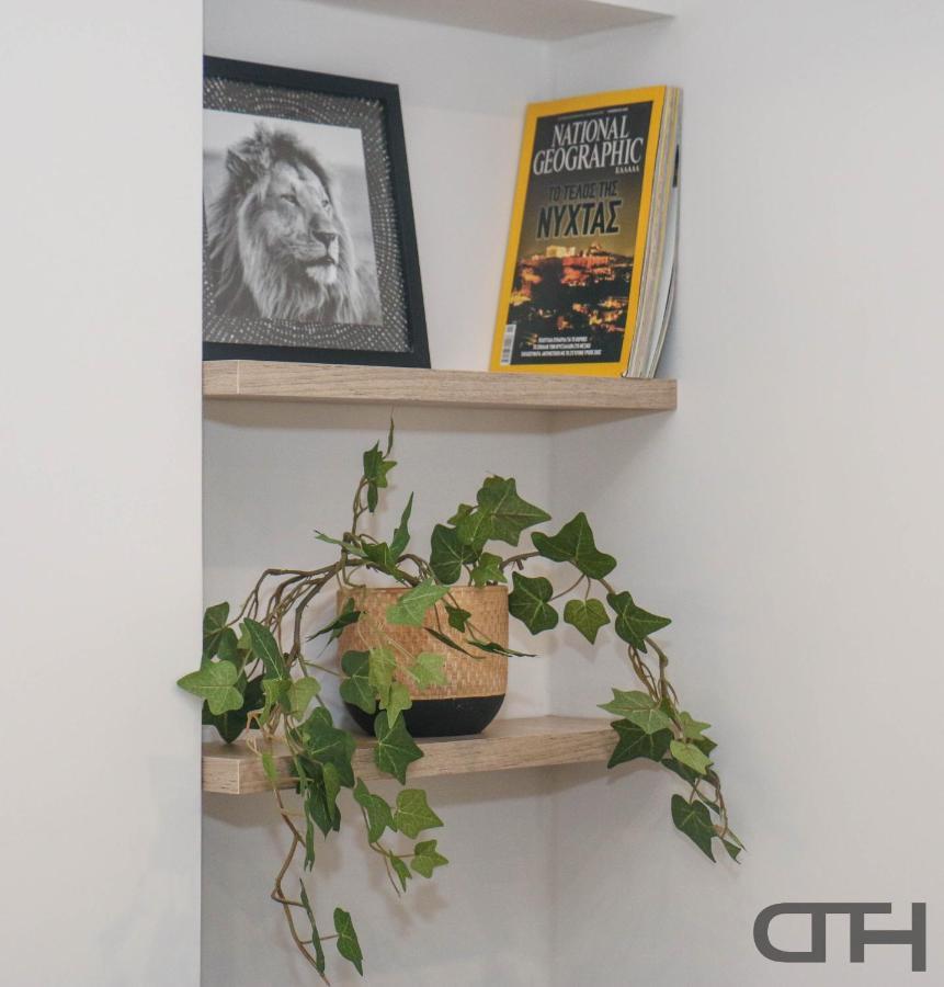 New Deluxe Studio 4 Downtown Thessaloniki- Fully Equiped Zewnętrze zdjęcie