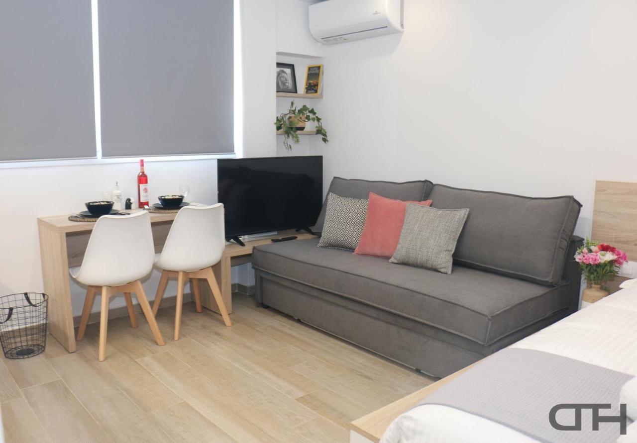 New Deluxe Studio 4 Downtown Thessaloniki- Fully Equiped Zewnętrze zdjęcie