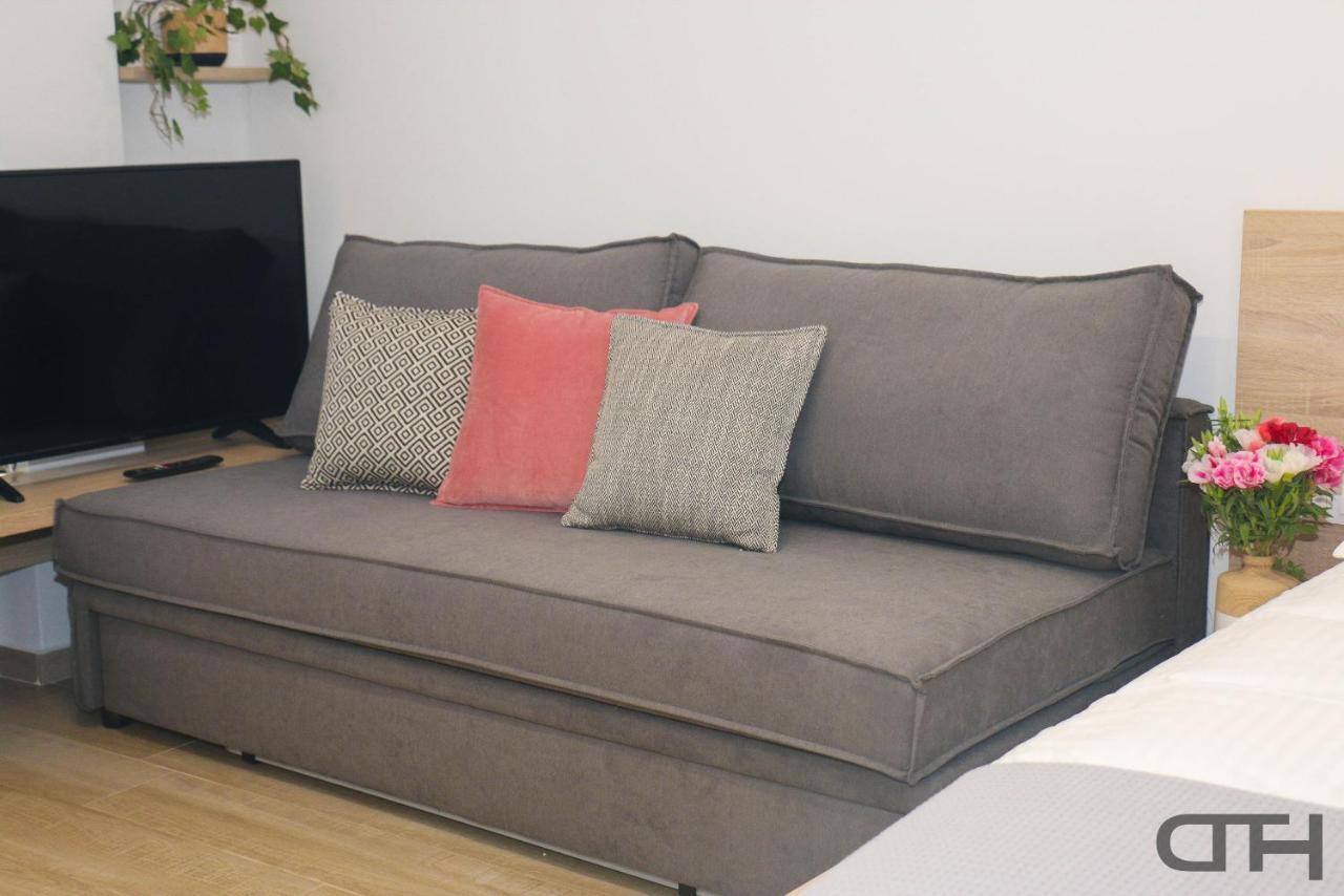 New Deluxe Studio 4 Downtown Thessaloniki- Fully Equiped Zewnętrze zdjęcie