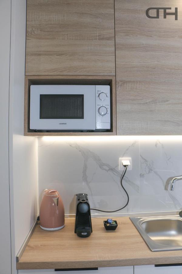 New Deluxe Studio 4 Downtown Thessaloniki- Fully Equiped Zewnętrze zdjęcie