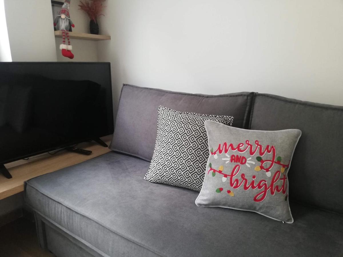 New Deluxe Studio 4 Downtown Thessaloniki- Fully Equiped Zewnętrze zdjęcie