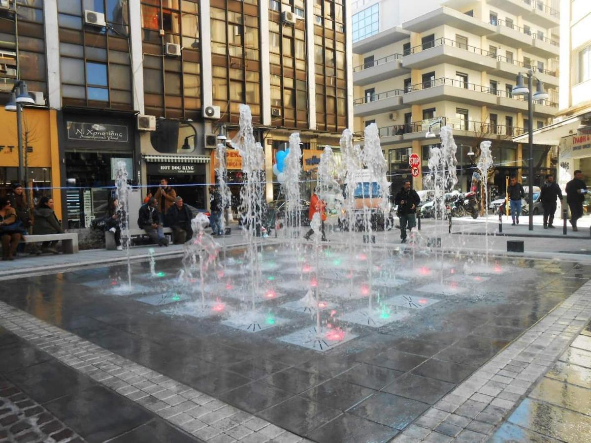 New Deluxe Studio 4 Downtown Thessaloniki- Fully Equiped Zewnętrze zdjęcie